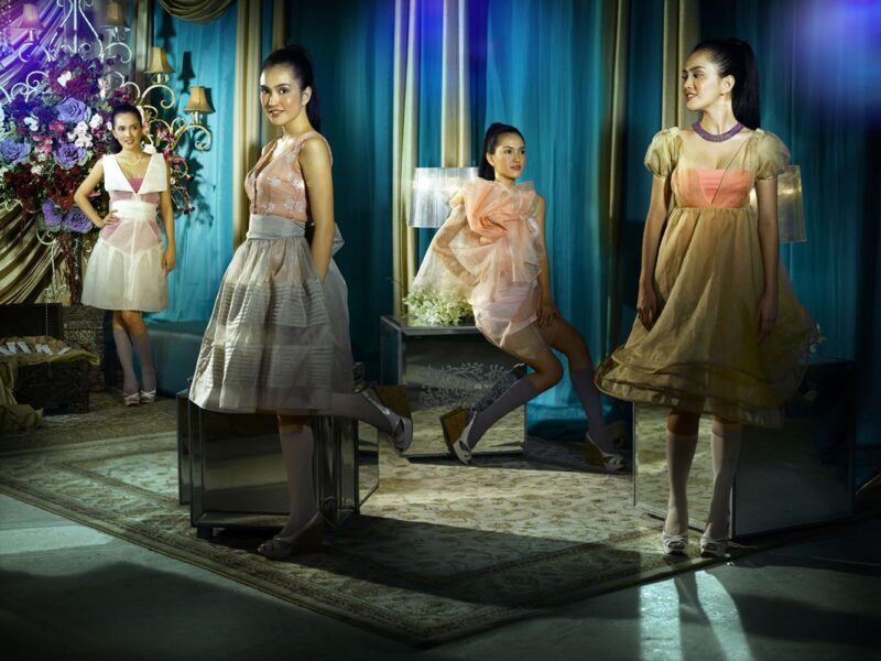 Ponds shandy fashion